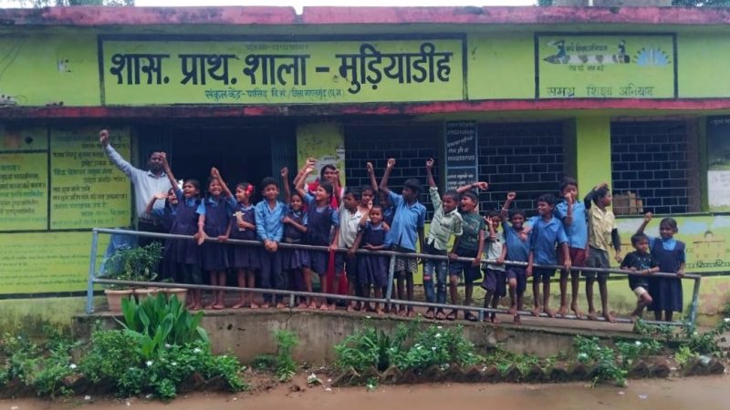 तीन दशकों बाद हुई शिक्षकों की कमी दूर