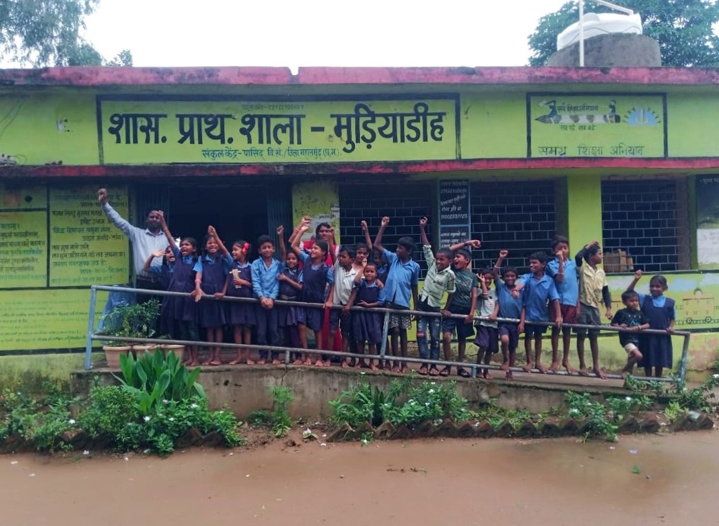 तीन दशकों बाद हुई शिक्षकों की कमी दूर