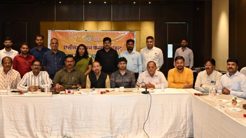 छत्तीसगढ़ श्रम कल्याण मंडल के संचालक मंडल की बैठक में मजदूर हितों के अनेक फैसले