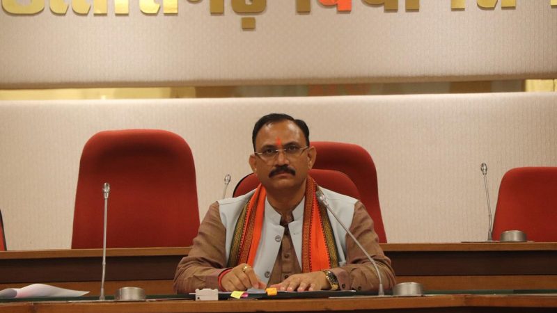 केंद्रीय स्वास्थ्य मंत्री जेपी नड्डा की अध्यक्षता में नेशनल एआरटी एवं सरोगेसी बोर्ड की बैठक संपन्न