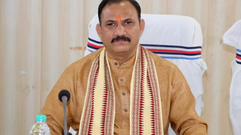 स्वास्थ्य मंत्री श्याम बिहारी जायसवाल के प्रयासों से मनेंद्रगढ़ के लोगों की बड़ी मांग पूरी होने की कगार पर