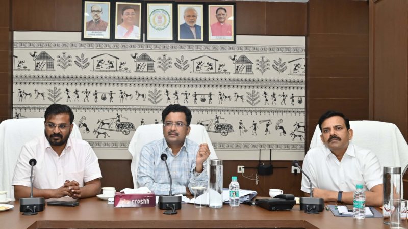 शहीद वीर नारायण सिंह संग्रहालय बनेगा आदिवासियों के गौरव, शौर्य एवं बलिदान का प्रतीक