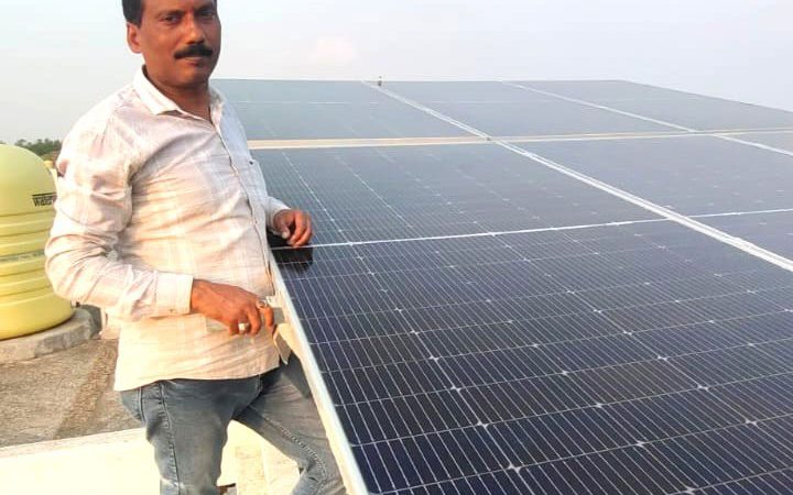 पीएम सूर्य घर मुफ्त बिजली योजना से 24 घंटे निर्बाध बिजली की आपूर्ति