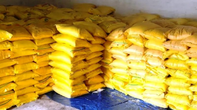 छत्तीसगढ़ में वैकल्पिक उर्वरकों की कोई कमी नही