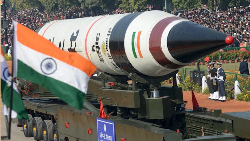 रक्षा क्षेत्र में भारत की एक और अनूठी उपलब्धि, ‘अग्नि 5’ का सफल परीक्षण