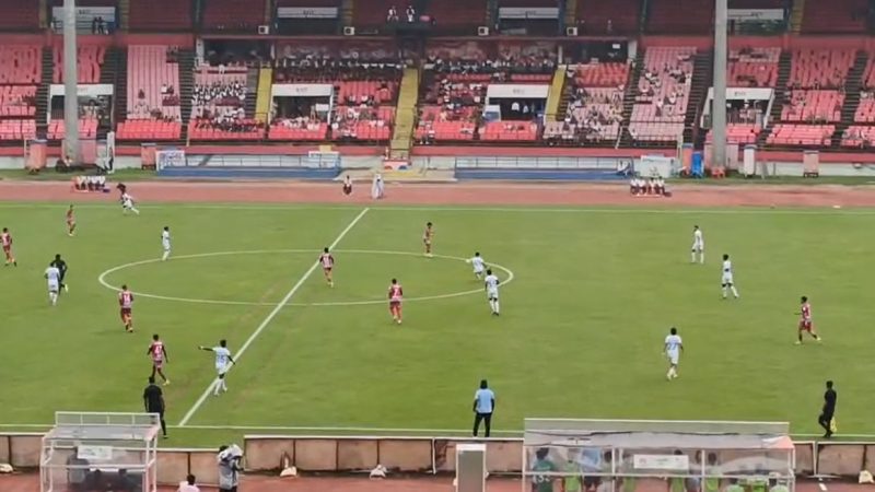 झारखंड फुटबॉल टीम डूरंड कप के क्वार्टर फाइनल में पहुंची