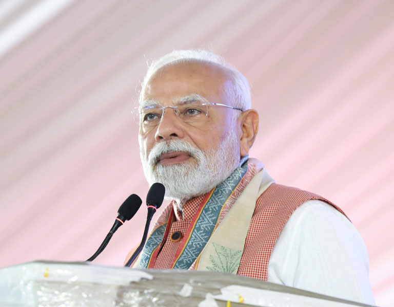 राष्ट्रपति डॉनल्ड ट्रम्प की भावनाओं की गंभीरता से प्रशंसा करता हूँ और उनका पूर्ण रूप से समर्थन करता हूँ: प्रधानमंत्री नरेन्द्र मोदी