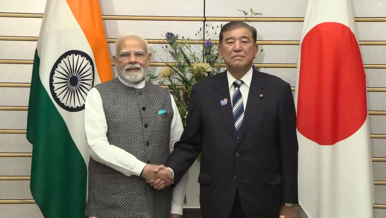 पीएम मोदी ने 15वें भारत-जापान वार्षिक शिखर सम्मेलन में लिया हिस्सा