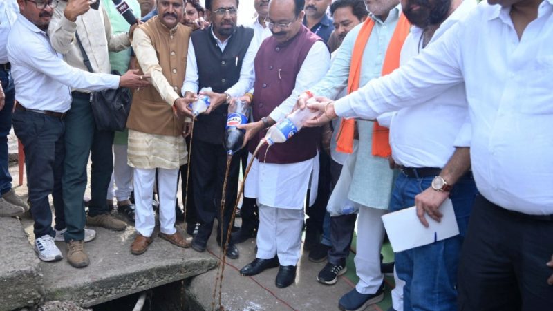 विदेशी उत्पादों को नकारें, स्वदेशी अपनाएं – अरुण साव