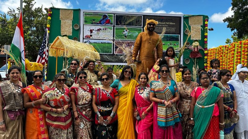 भारत दिवस परेड 2025 में छत्तीसगढ़ की भव्य प्रस्तुति