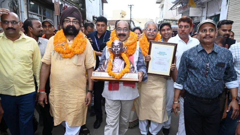 बिल्हा के विकास के लिए राशि की नहीं होगी कमी : अरुण साव