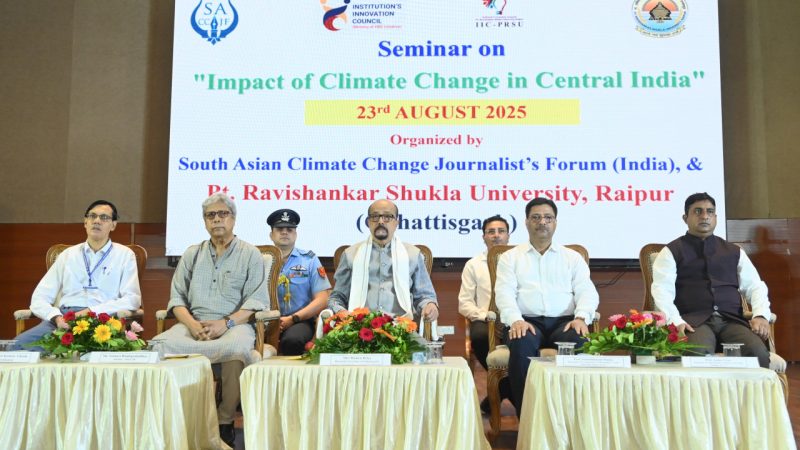 प्रकृति की रक्षा करेंगे तभी प्रकृति हमारी रक्षा करेगी-डेका