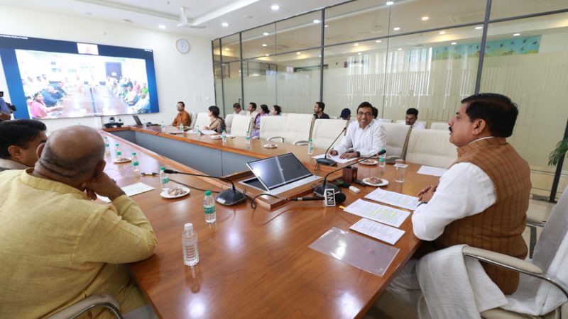 संकट की घड़ी में सरकार आपके साथ है : मुख्यमंत्री डॉ. यादव