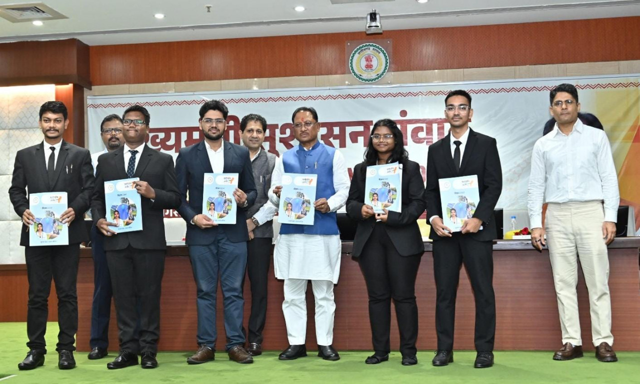 ईमानदारी और निष्ठा से निभाई गई जिम्मेदारी देती है सकारात्मक परिणाम – मुख्यमंत्री विष्णुदेव साय