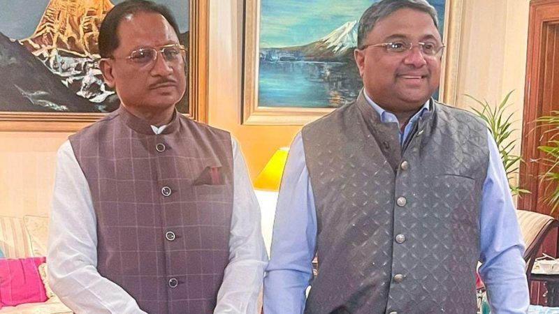 मुख्यमंत्री साय का जापान प्रवास: छत्तीसगढ़ के लिए तकनीक, व्यापार और संस्कृति के नए आयाम
