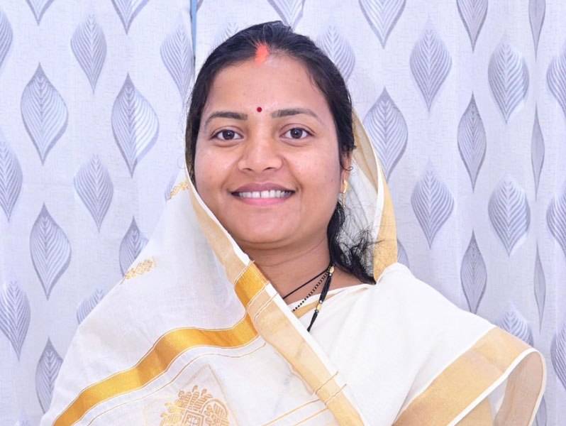 कैबिनेट मंत्री लक्ष्मी राजवाड़े ने प्रधानमंत्री नरेंद्र मोदी एवं केंद्र सरकार का जताया आभार