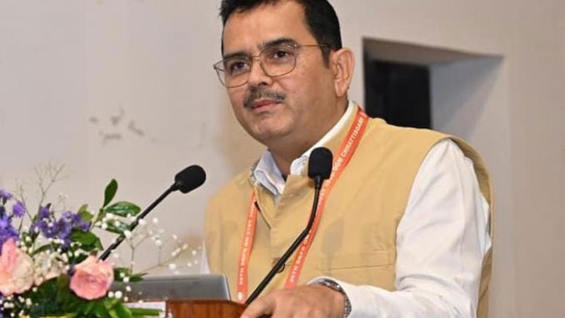 राज्य स्तरीय भू-वैज्ञानिक कार्यक्रम मंडल छत्तीसगढ़ 2025 की रजत महोत्सव की 25 वीं बैठक हुई आयोजित