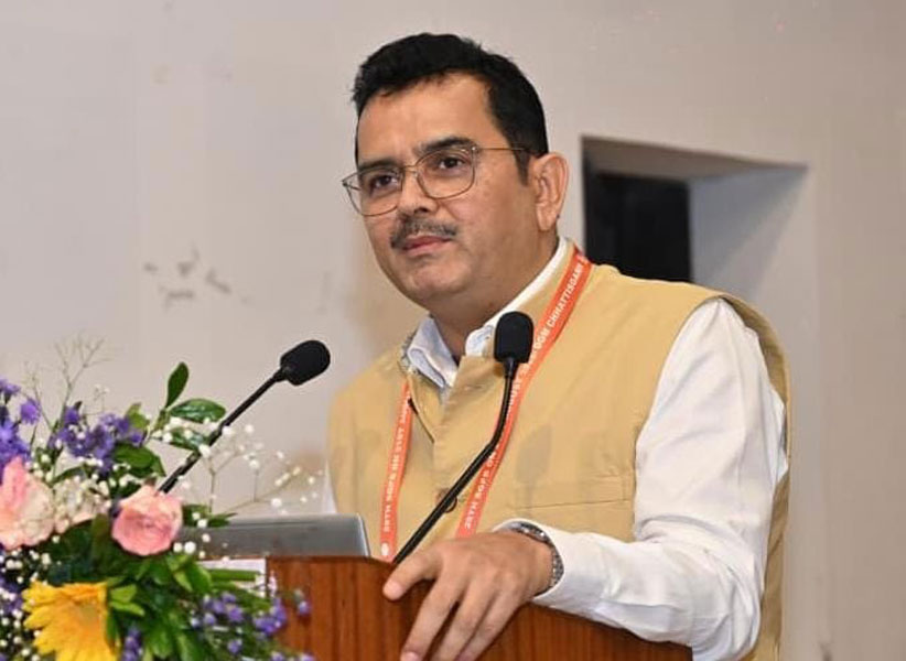 राज्य स्तरीय भू-वैज्ञानिक कार्यक्रम मंडल छत्तीसगढ़ 2025 की रजत महोत्सव की 25 वीं बैठक हुई आयोजित