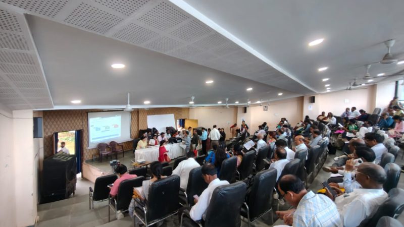 मुख्यमंत्री विष्णुदेव साय के नेतृत्व में शिक्षा विभाग की पारदर्शी पहल: पदोन्नत प्राचार्यों की ऑनलाइन काउंसिलिंग प्रारम्भ