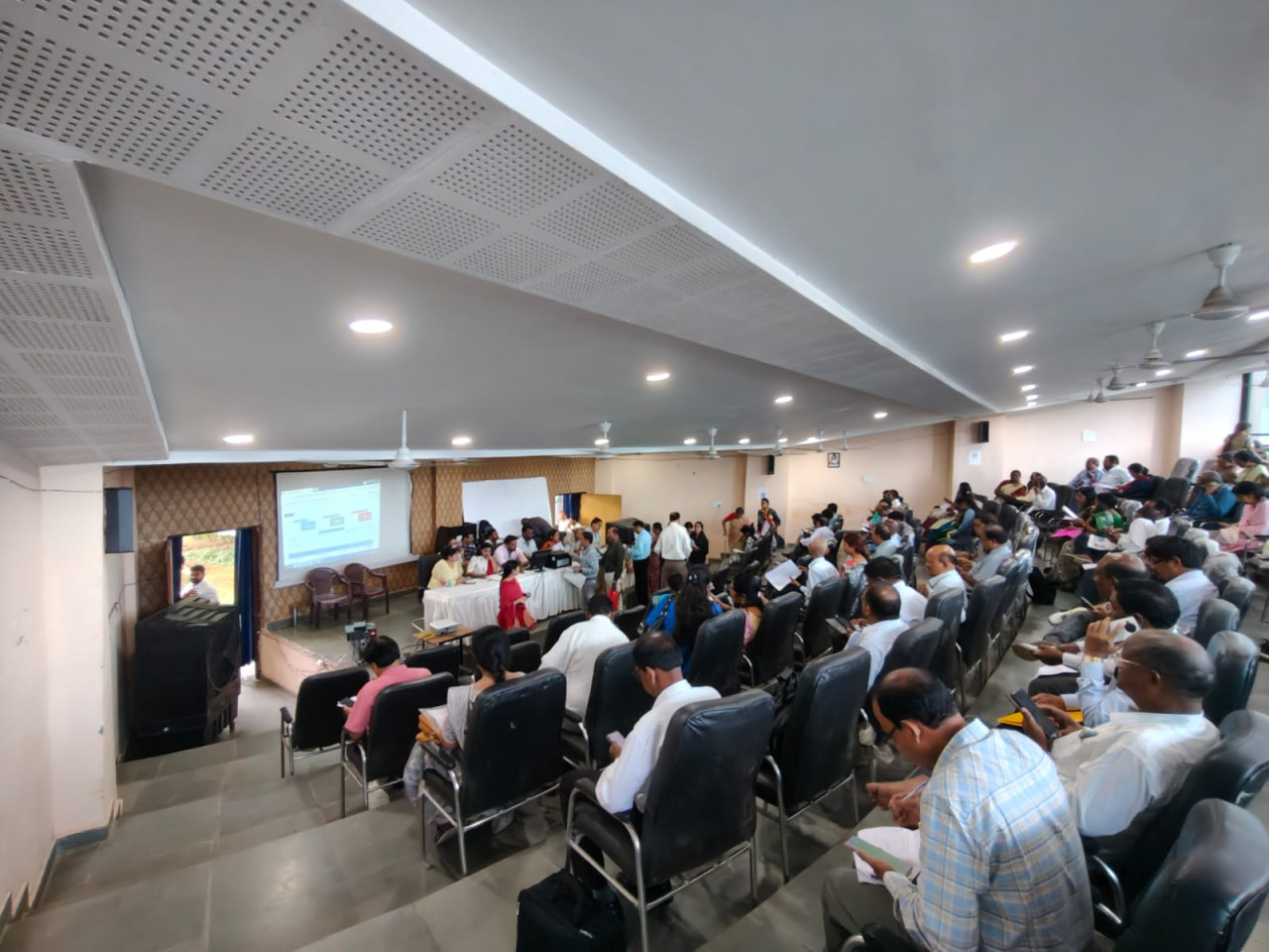 मुख्यमंत्री विष्णुदेव साय के नेतृत्व में शिक्षा विभाग की पारदर्शी पहल: पदोन्नत प्राचार्यों की ऑनलाइन काउंसिलिंग प्रारम्भ