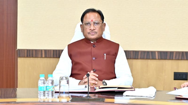 मुख्यमंत्री ने असम राइफल्स पर हमले में शहीद जवानों को श्रद्धांजलि अर्पित की