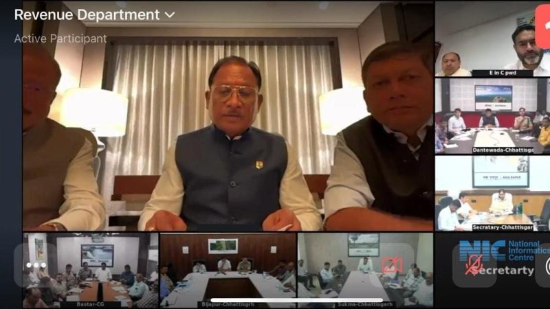 बस्तर बाढ़ प्रभावितों की हर संभव मदद करें सुनिश्चित – मुख्यमंत्री विष्णुदेव साय