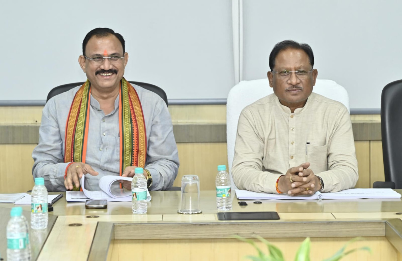 पूरे प्रदेश के लिए डिजिटल स्वास्थ्य सेवाओं में एक अनुकरणीय मॉडल बनकर उभर रहा है बस्तर संभाग