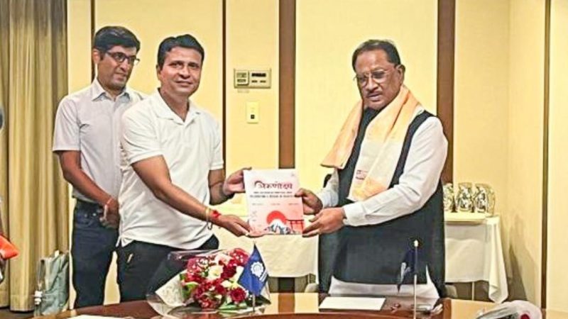जापान में निवेश से लेकर अंतरिक्ष प्रौद्योगिकी तक छत्तीसगढ़ की वैश्विक साझेदारी को सुदृढ़ कर रहे हैं मुख्यमंत्री विष्णुदेव साय