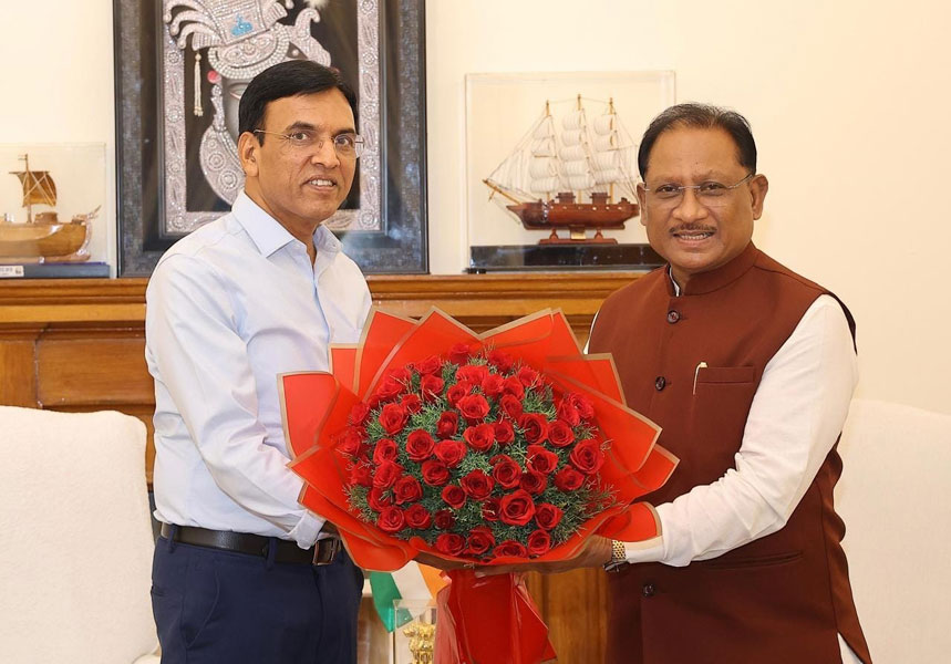 बस्तर ओलंपिक को मिला ‘खेलो इंडिया ट्राइबल गेम्स’ का दर्जा, रायपुर-बिलासपुर में खुलेंगे मेडिकल-नर्सिंग कॉलेज – मुख्यमंत्री साय की केंद्रीय मंत्री मांडविया से मुलाकात