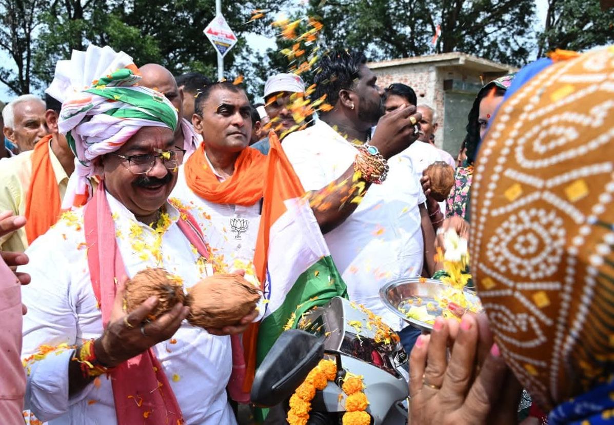 तिरंगा हमारी एकता, अखंडता और गौरव का प्रतीक – अरुण साव