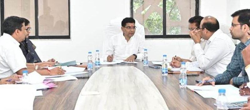 राजस्व कार्य होंगे और अधिक पारदर्शी व समयबद्ध: मंत्री टंक राम वर्मा