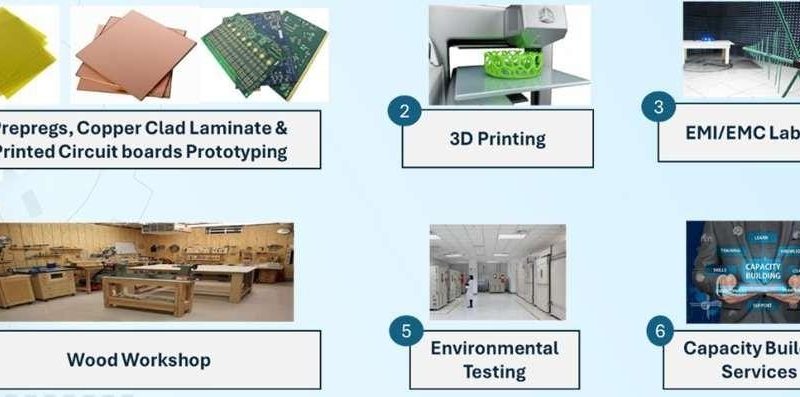 मुख्यमंत्री विष्णु देव साय के नेतृत्व में छत्तीसगढ़ बन रहा टेक्नोलॉजी हब : नवा रायपुर में कामन फैसिलिटी सेंटर की स्थापना को मिली मंजूरी