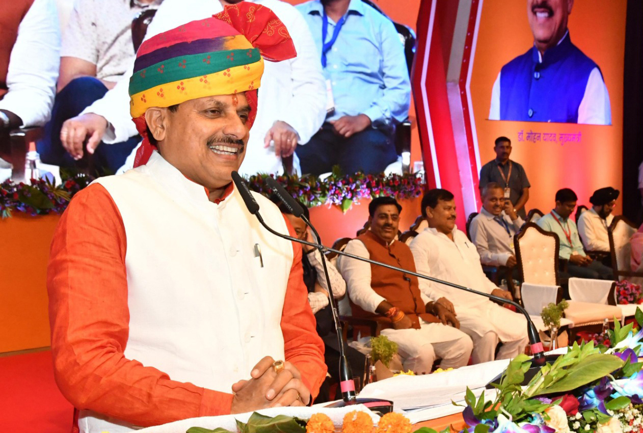 प्रदेश के साथ देश की विद्युत आवश्यकताओं की पूर्ति कर रहा है मध्यप्रदेश : मुख्यमंत्री डॉ. यादव