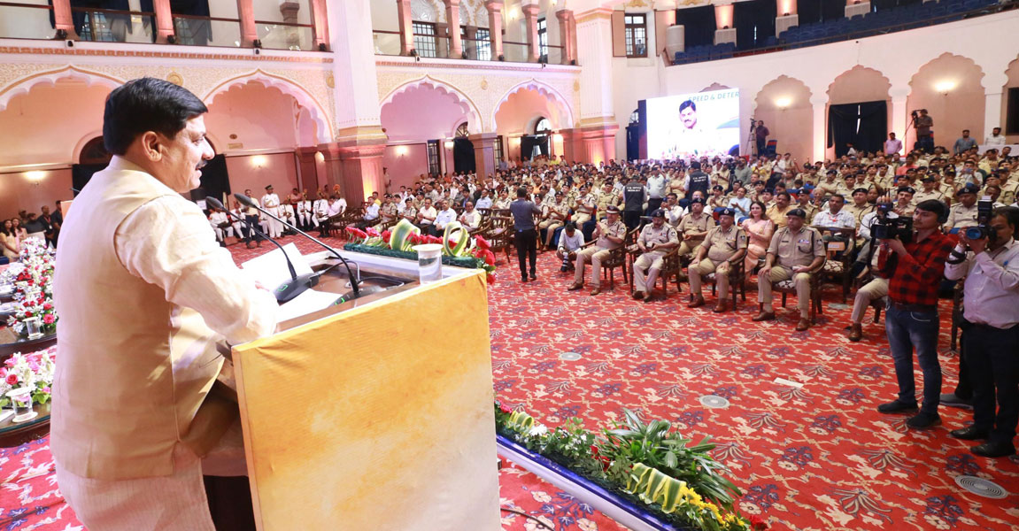 डायल-112 सेवा त्वरित प्रक्रिया और सहायता का है वादा : मुख्यमंत्री डॉ.यादव