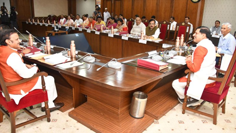 श्रीमहाकालेश्वर उज्जैन-इंदौर-पीथमपुर मेट्रो कॉरिडोर के लिये डी.पी.आर. बनाने परामर्श शुल्क की स्वीकृति