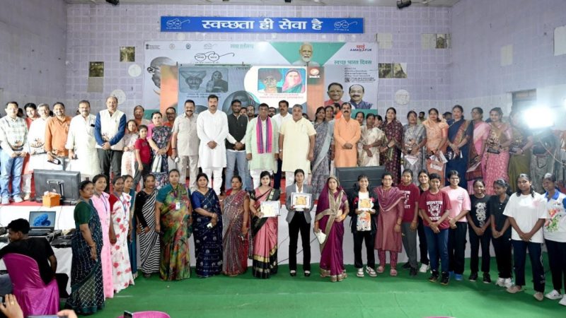 छत्तीसगढ़ राज्य युवा आयोग से युवाओं और महिलाओं को मिली नई दिशा