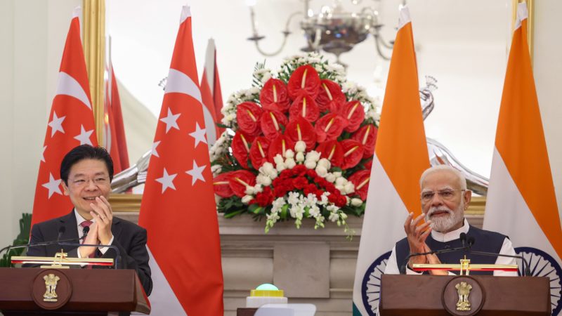 प्रधानमंत्री ने सिंगापुर के प्रधानमंत्री श्री लॉरेंस वोंग को भारत में उनके विश्वास व्यक्त करने के लिए धन्यवाद दिया