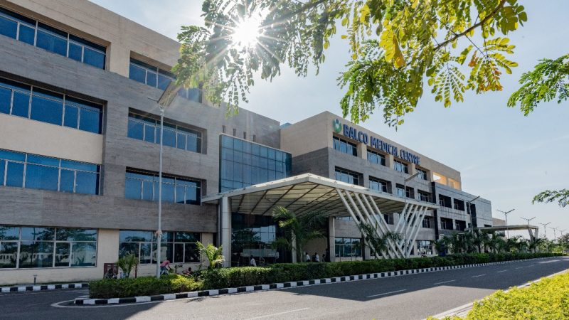 बालको मेडिकल सेंटर में आयोजित होगा मध्य भारत का सबसे बड़ा कैंसर कॉन्क्लेव