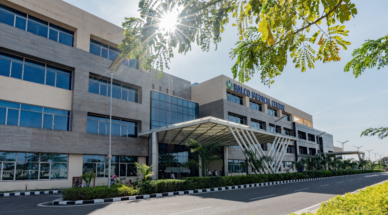 बालको मेडिकल सेंटर में आयोजित होगा मध्य भारत का सबसे बड़ा कैंसर कॉन्क्लेव