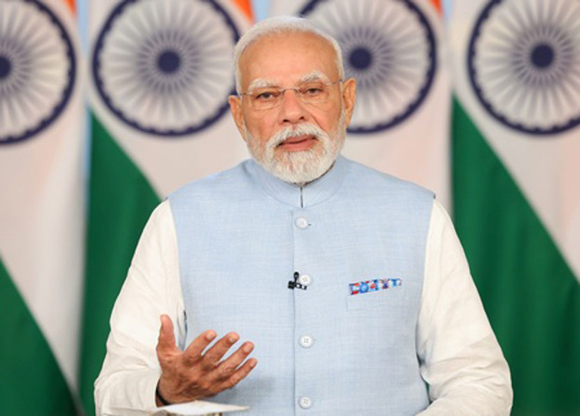 देश का सबसे भारी उपग्रह CMS-03 लॉन्च, पीएम मोदी ने दी बधाई