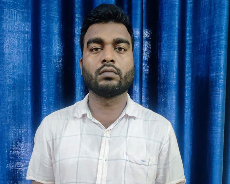 किशनगंज से प्रतिबंधित संगठन PFI का सदस्य मोहम्मद महबूब आलम नदवी गिरफ्तार