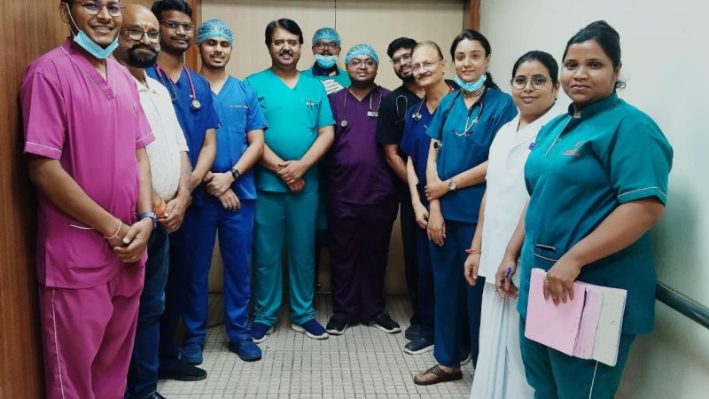 छत्तीसगढ़ अब जटिल हृदय उपचारों में बना देश का अग्रणी राज्य – मुख्यमंत्री विष्णु देव साय