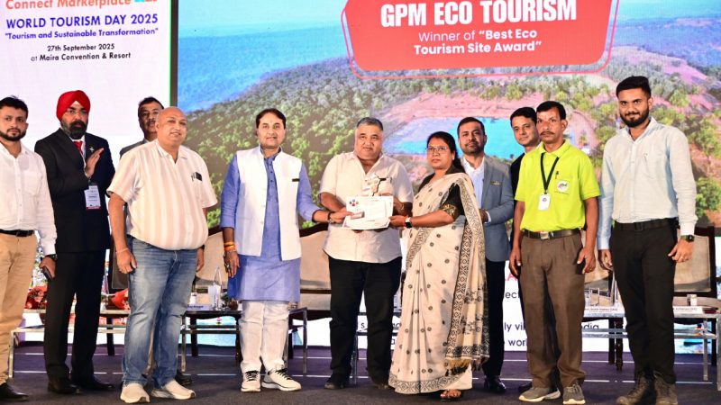 पर्यटन एवं संस्कृति मंत्री राजेश अग्रवाल ने किया ‘सेंट्रल इंडिया कनेक्ट मार्केट प्लेस’ का शुभारंभ