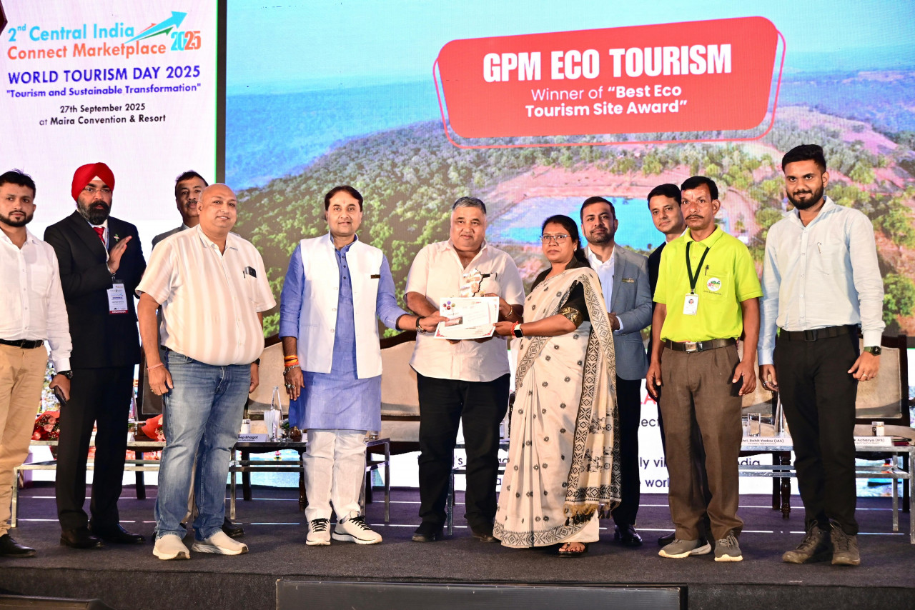 पर्यटन एवं संस्कृति मंत्री राजेश अग्रवाल ने किया ‘सेंट्रल इंडिया कनेक्ट मार्केट प्लेस’ का शुभारंभ