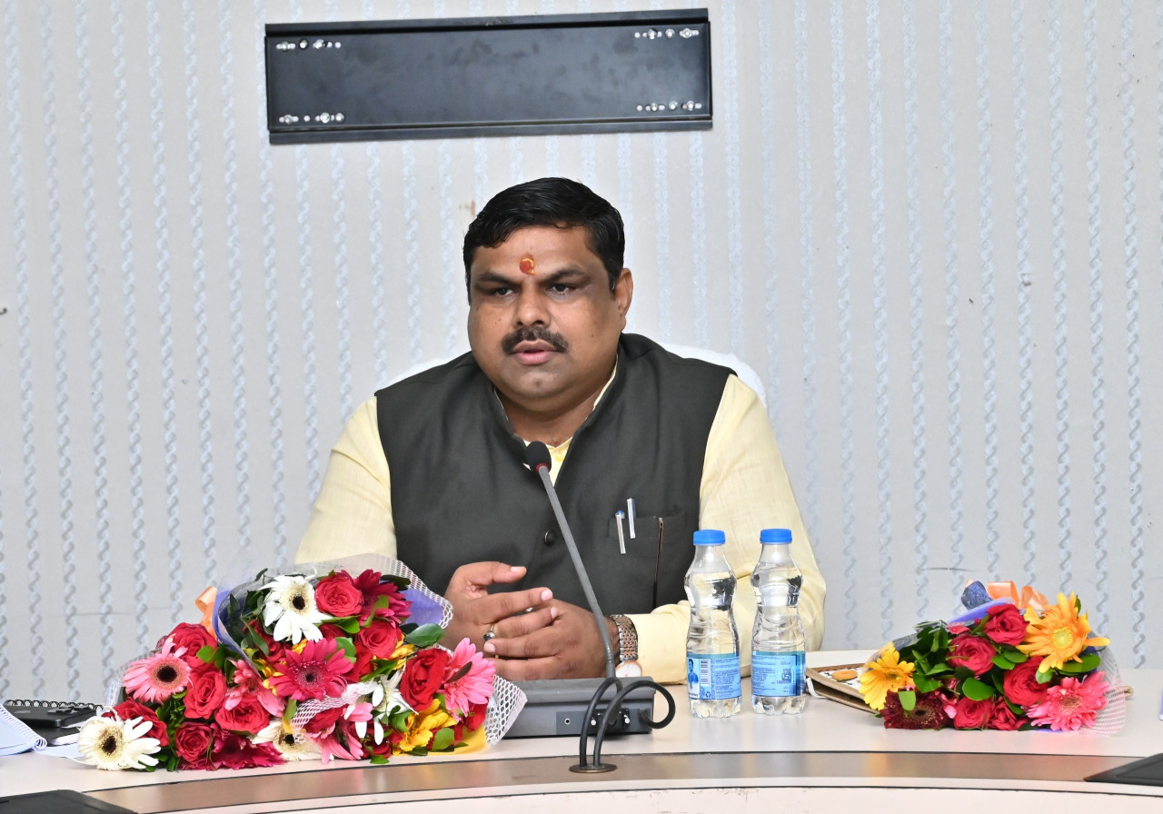 सभी जिले में बनेगा मॉडल स्कूल, गुणवत्तापूर्ण शिक्षा होगी सुनिश्चित: शिक्षा मंत्री गजेंद्र यादव