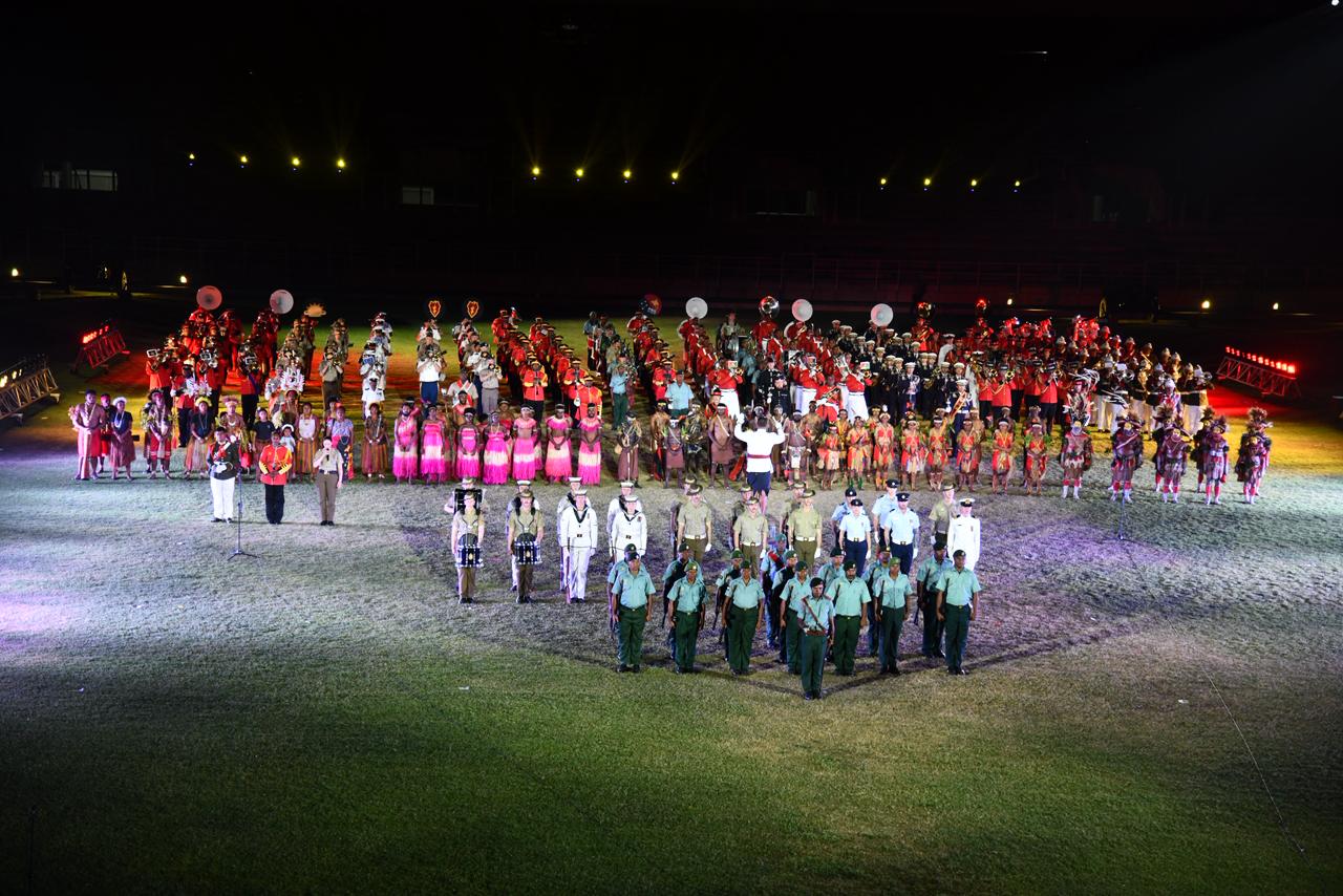 आईएनएस कदमत्त की पापुआ न्यू गिनी यात्रा