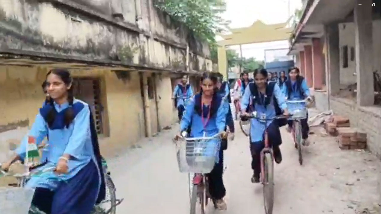 बिहार में उच्चतर शिक्षा में लड़कियां की संख्या ज्यादा