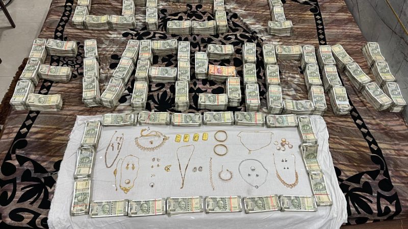 करोड़ों रूपए की जीएसटी चोरी का खुलासा: 170 से अधिक बोगस फर्म बनाकर की जीएसटी चोरी