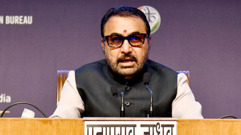 आयुर्वेद मानव स्वास्थ्य और पर्यावरणीय कल्याण दोनों के लिए एक सतत, एकीकृत वैश्विक स्वास्थ्य सेवा समाधान है: जाधव