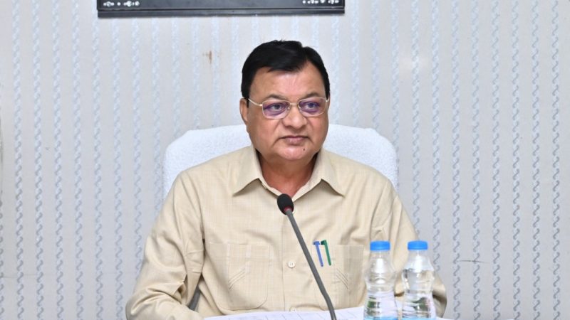 वाणिज्य, उद्योग एवं श्रम मंत्री देवांगन 19 जनवरी को 3.20 करोड़ रूपए की राशि के विभिन्न निर्माण कार्यों का करेंगे भूमिपूजन